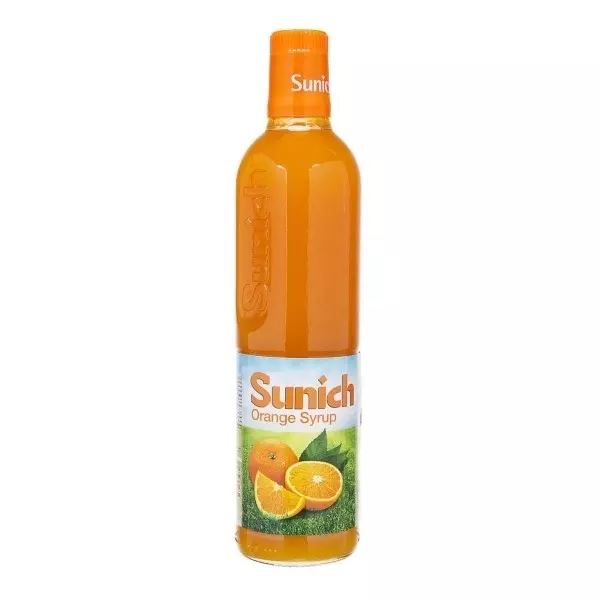 تصویر پیشفرض - شربت پرتقال بطری 780 گرمی سن ایچ