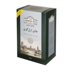 چای ارل گری  	500 گرمی احمد