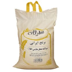 برنج ایرانی سر لاشه معطر هاشمی 10 کیلویی طبیعت