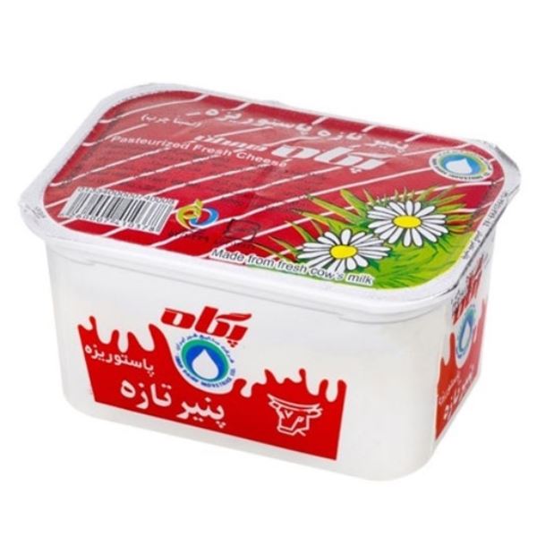 تصویر پیشفرض - پنیر سفید ایرانی 400 گرمی پگاه