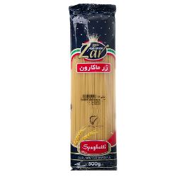 اسپاگتی 500 گرمی قطر 1/7  زر ماکارون