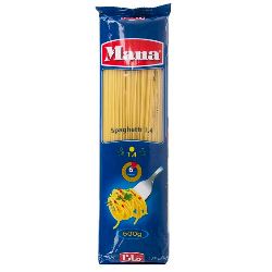 اسپاگتی 500 گرمی قطر 1/4 مانا