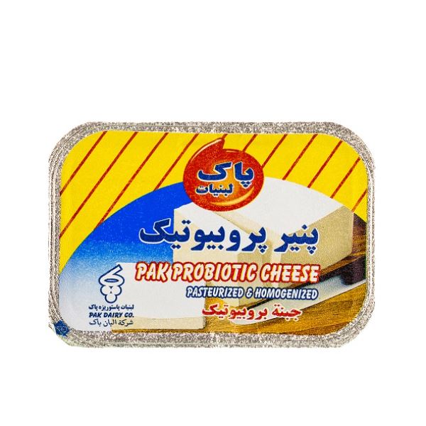 تصویر پیشفرض - پنیر پروبیوتیک 300 گرمی پاک
