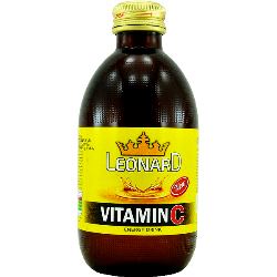 نوشیدنی انرژی زا ویتامین سی لئونارد