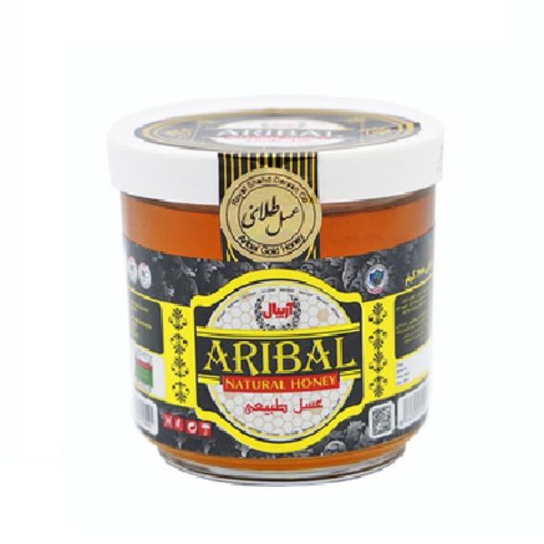 تصویر پیشفرض - عسل طبیعی نیم لیوان 200 گرمی آریبال