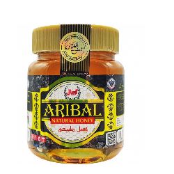 عسل طبیعی 800 گرمی طلایی آریبال