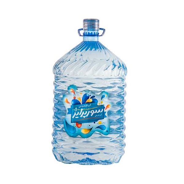 تصویر پیشفرض - آب آشامیدنی 19 لیتری سورپرایز (ارسال بیش از 1 عدد ویژه تهران کرج)