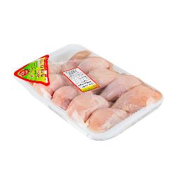ساق ران مرغ بی پوست 1800 گرمی پویا پروتئین