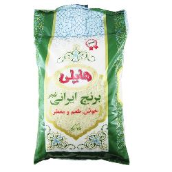 برنج ایرانی فجر هایلی 2/5 کیلوگرمی طبیعت