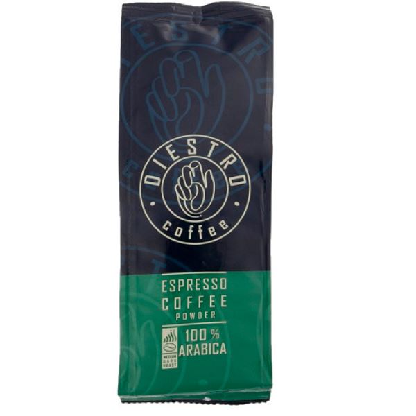 تصویر پیشفرض - پودر قهوه اسپرسو عربیکا 250 گرمی دیسترو