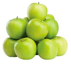سیب سبز بسته 1 کیلوگرمی میوه لند