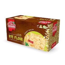 نان خشک کاک آرد چاودار 380 گرمی اورنگ