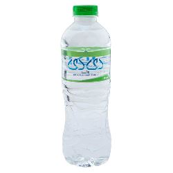 آب معدنی سبز 0/5 لیتری  دی دی
